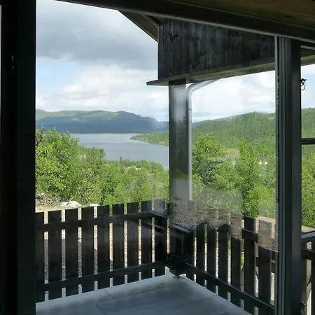 360-degree Views From A Mountain In Numedal * Rodberg